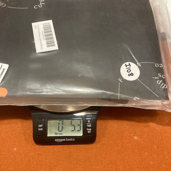 Hey Girl High Waisted Tummy Control Panty Shape Wear Sz Large Black NWT - Picture 9 of 9